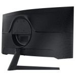 Монитор Samsung Odyssey G5 C34G55TWWI (34