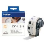 Адресные наклейки Brother DK11219