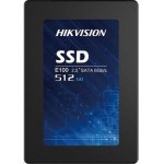 Жесткий диск SSD 512Гб Hikvision E100 (2.5