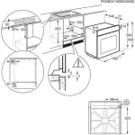 Electrolux KOCBP39WX