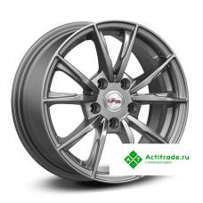 IFree Сион R15/6.5J PCD 5x110 ET 35 ЦО 65,1 антрацитовый [755500]