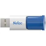 Накопитель USB Netac NT03U182N-256G-30BL