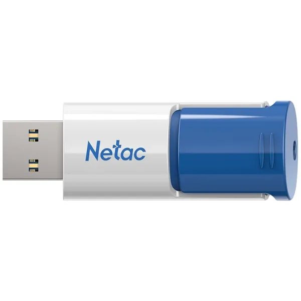Накопитель USB Netac NT03U182N-256G-30BL