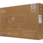 Монитор MSI PRO MP273QW (27