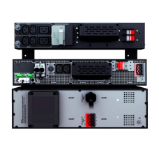 ИБП Ippon Innova RT II 6000 (с двойным преобразованием, 6000ВА, 6000Вт, 4xIEC 320 C13 (компьютерный))