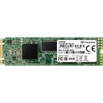 Жесткий диск SSD 128Гб Transcend MTS830 (2280, 560/380 Мб/с, 65000 IOPS, SATA 3Гбит/с, для ноутбука и настольного компьютера)