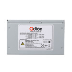 Блок питания FSP Group Q-Dion QD600 600W (ATX, 600Вт, 20+4 pin, ATX12V 2.3, 1 вентилятор)