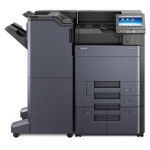 Принтер Kyocera ECOSYS P4060dn (лазерная, черно-белая, A3, 4096Мб, 60стр/м, 1200x1200dpi, авт.дуплекс, RJ-45, USB)