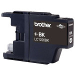 Картридж Brother LC-1220BK (черный; 300стр; MFC-J430W, J825DW, DCP-J525W)