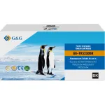 Тонер-картридж G&G GG-TK5230BK (черный; 2600стр; ECOSYS P5021cdn, P5021cdw, M5521cdn, M5521cdw)