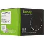 Камера видеонаблюдения Tiandy TC-C34HS (IP, купольная, уличная, 2Мп, 2.8-2.8мм, 2560x1440)