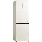 Холодильник Midea MDRB471MGF33O (No Frost, A+, 2-камерный, 595x1 850x660см, бежевый)