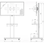Подставка HOLDER PR-106
