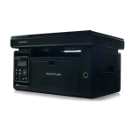 МФУ Pantum M6500 (лазерная, черно-белая, A4, 128Мб, 22стр/м, 1200x1200dpi, 20'000стр в мес, USB, Wi-Fi)