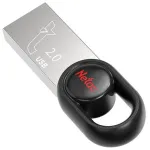 Накопитель USB Netac NT03UM2N-016G-20BK