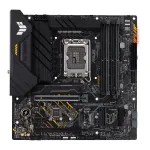 Материнская плата ASUS TUF GAMING B660M-PLUS WIFI D4 (LGA1700, 4xDDR4 DIMM, microATX, RAID SATA: 0,1,15,5)