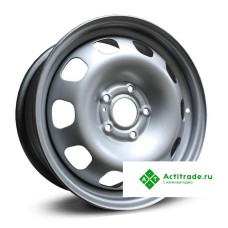 Magnetto 16003 R16/6.5J PCD 5x114,3 ET 50 ЦО 66,1 серебристый