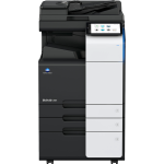 МФУ Konica Minolta bizhub C301i (лазерная, цветная, A3, 8192Мб, 30стр/м, 1200x1200dpi, авт.дуплекс, 150'000стр в мес, RJ-45, USB)