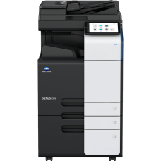 МФУ Konica Minolta bizhub C301i (лазерная, цветная, A3, 8192Мб, 30стр/м, 1200x1200dpi, авт.дуплекс, 150'000стр в мес, RJ-45, USB)