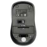 Oklick 675MW Red USB (радиоканал, кнопок 3, 1000dpi)