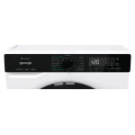 Стиральная машина Gorenje WD2PA1X64ADAAW/C(фронтальная полноразмерная, класс стирки/отжима/э.потребления: B/A++ , макс: 10,5кг, с сушкой, 1400 об/мин, инвертер, 59.5x84.5x59см, белый)