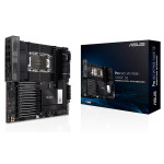 Материнская плата ASUS PRO WS W790E-SAGE SE (LGA4677, Intel W790, 8xDDR5 DIMM, EEB, RAID SATA: 0,1,10,5)