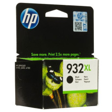 Картридж HP 932XL (черный; 1000стр; OJ 6700, 7100) [CN053AE]