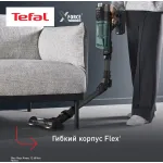 Вертикальный пылесос Tefal TY9L42WO