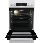 Плита электрическая Gorenje GEC5C42WG