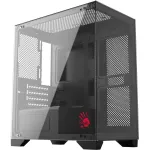 Корпус Bloody BD-CC103-BK (Mini-Tower, 1xUSB3.0)