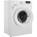 Стиральная машина Weissgauff WM 46106 Steam(60x84x45см, фронтальная, макс:6кг, 1000об/мин, белый)