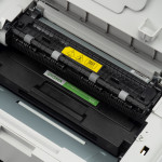 Digma DHP-2401 (лазерная, черно-белая, A4, 128Мб, 600x600dpi, USB)