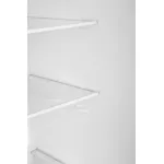 Холодильник Indesit DS 3180 W (A, 2-камерный, объем 332:224/108л, белый)