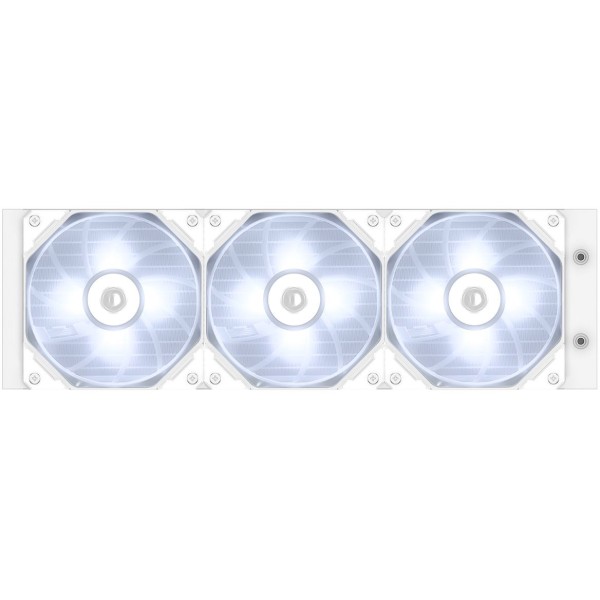 Кулер ID-Cooling DASHFLOW 360 BASIC WHITE