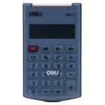 Калькулятор Deli E39217