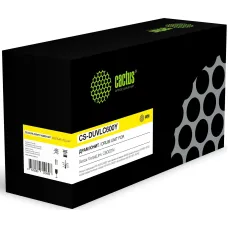 Блок фотобарабана(Drum Unit) Cactus CS-DUVLC600Y (оригинальный номер: 108R01487; желтый; VersaLink C600DN) [CS-DUVLC600Y]