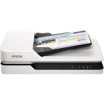 Сканер Epson WorkForce DS-1630 (A4, 30 бит, 25 стр/мин, двусторонний)