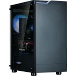 Корпус Zalman ZM-T4 PLUS (Mini-Tower, 1xUSB3.0)