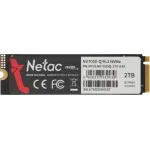 Жесткий диск SSD 2Тб Netac (2280, 7100/6200 Мб/с)