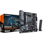 Материнская плата Gigabyte B550M GAMING X WIFI6 (AM4, 4xDDR4 DIMM, microATX, RAID SATA: 0,1,10)