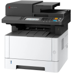 МФУ Kyocera Ecosys MA4000wifx (черно-белая, A4, 2048Мб, 40стр/м, 1200x1200dpi, авт.дуплекс, 80'000стр в мес, Wi-Fi)