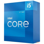 Процессор Intel Core i5-12500 (3000MHz, LGA1700, L3 18Mb, UHD Graphics 770)