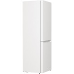 Холодильник Gorenje NRK6191EW4 (No Frost, A+, 2-камерный, объем 320:210/110л, 60x185x59.2см, белый)