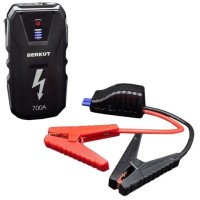 Пуско-зарядное устройство BERKUT JSL-15000 (емкость: 13 000мAч, стартовый ток: 300A, пиковый ток: 700A) [JSL-15000]