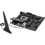 Материнская плата ASUS TUF GAMING A620AM-PLUS WIFI (AM5, AMD A620A, xDDR5 DIMM, microATX, RAID SATA: 0,1,10,5)