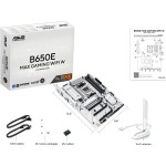 Материнская плата ASUS B650E MAX GAMING WIFI W (x)