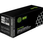 Тонер-картридж Cactus HP CS-CF360X (черный; 12500стр; CLJ M552dn, M553dn, M553N, M553x)