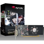 Видеокарта GeForce GT 1030 1227МГц 2Гб AFOX (GDDR5, 64бит, 1xDVI, 1xHDMI)