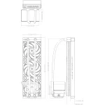 Кулер Thermalright Phantom Spirit 120 SE