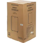 Холодильник Kraft BC 115 (A+, 1-камерный, объем 115:90л, белый)